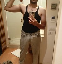 Rocothebigdaddy - Male escort in Hyderabad