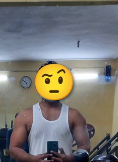 Rocxy - Male escort in New Delhi Photo 1 of 3