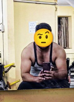 Rocxy - Male escort in New Delhi Photo 3 of 3