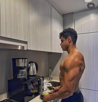 Rocy - Male escort in Dubai