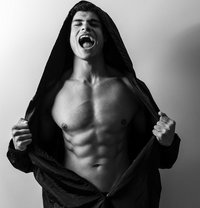 Rocy - Male escort in Dubai