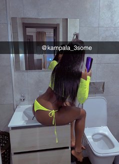 Dora - escort in Kampala Photo 3 of 3