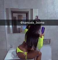 Dora - escort in Kampala