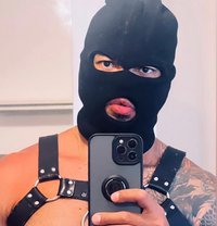 Rodrigobresil21cm - Male escort in Aix-en-Provence
