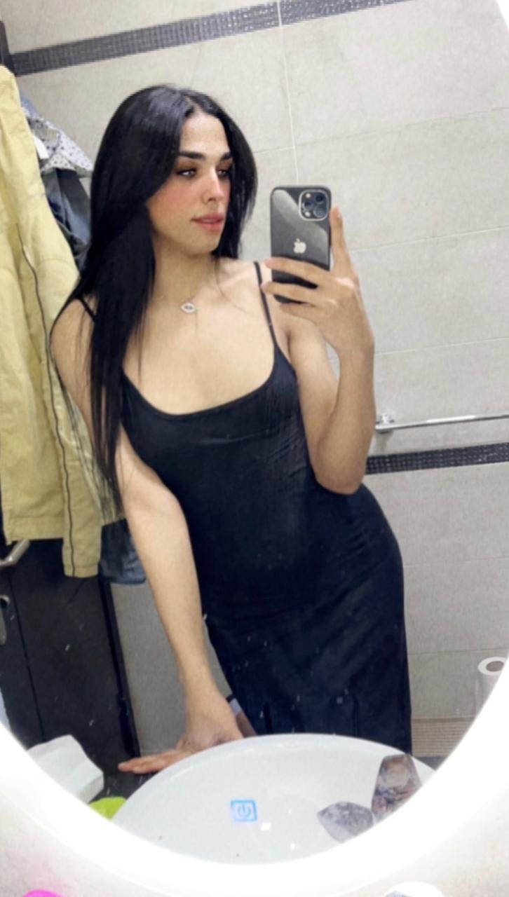 Talia, Egyptian Transsexual escort in Cairo