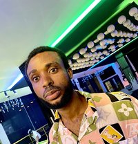 Roe - Male escort in Lagos, Nigeria