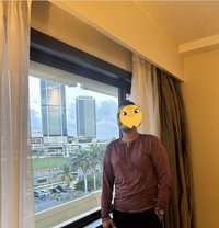 Roge - masseur in Candolim, Goa