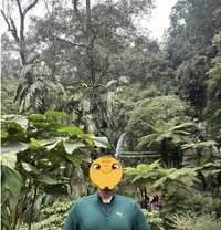 Roge - masseur in Candolim, Goa