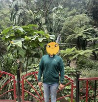 Roge - masseur in Candolim, Goa