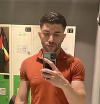 Rogeşxxl22CM - Male escort in İstanbul