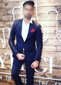 Rohan Arora(Independent Guy Incall/Out) - Male escort in New Delhi Photo 1 of 5