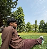 Rohan genuine escort service - Male escort in New Delhi