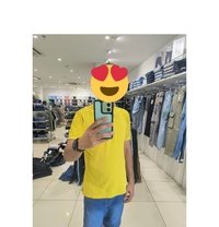 Rohan - Male escort in Ahmedabad