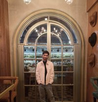 Rohan - Male escort in Mumbai