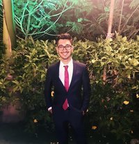 Rohan - Male escort in New Delhi