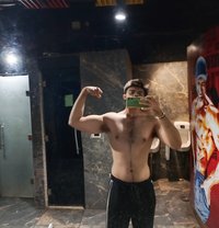 Rohan - Male escort in New Delhi