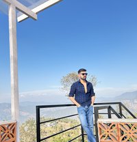 Rohan - Acompañantes masculino in New Delhi