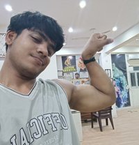 Rohan - Male escort in New Delhi