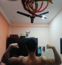 Rohan - Male escort in New Delhi