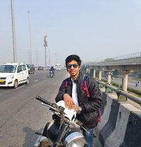 Rohan - Male escort in New Delhi