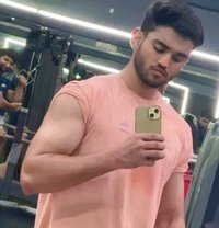 Rohan - Acompañantes masculino in New Delhi