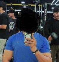 Rohan - Male escort in New Delhi