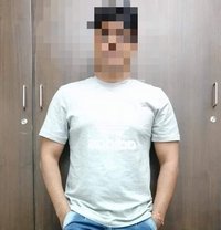 Rohan - Male escort in New Delhi