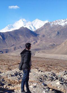 Rohan Karki - Male escort in Kathmandu Photo 1 of 2