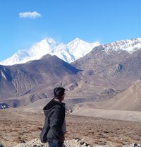 Rohan Karki - Male escort in Kathmandu