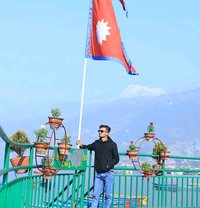 Rohan Karki - Male escort in Kathmandu
