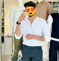 Rohan Nair - Male escort in New Delhi