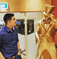 Rohan Saxena - Acompañantes masculino in New Delhi