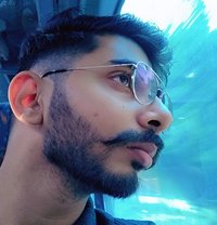 Rohan Slave - Male escort in New Delhi