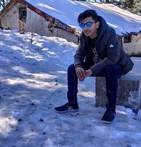 Rohan Slave - Male escort in New Delhi