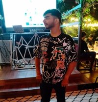 Rohan Slave - Male escort in New Delhi