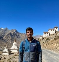 Rohan Varma - Male escort in Mumbai