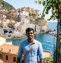Rohan Varma - Male escort in Mumbai