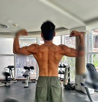 Rohan With Long and Thick - Acompañantes masculino in Mumbai