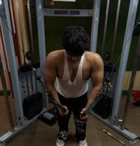 Rohanfuckboy - Male escort in New Delhi