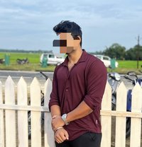Rohin Male Escort for Females - Male escort in Kolkata