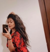 Rohini for real meet and cam show - escort in Mumbai Photo 1 of 2