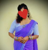 Rohini - escort in Hyderabad