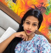 Rohini Jaan - Transsexual escort in New Delhi