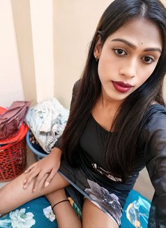 Rohini Jaan - Transsexual escort in New Delhi Photo 4 of 11