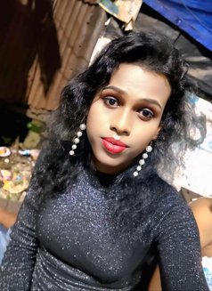 Rohini Jaan - Transsexual escort in New Delhi Photo 6 of 11