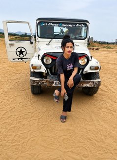 Rohini Jaan - Transsexual escort in New Delhi Photo 8 of 11