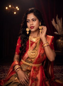 Rohini Jaan - Transsexual escort in New Delhi Photo 12 of 13