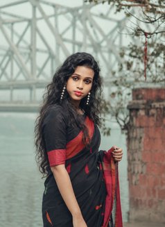 Rohini Jaan - Transsexual escort in New Delhi Photo 13 of 13