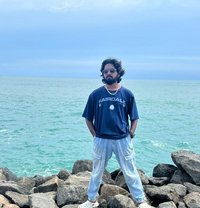 Rohit (Cuddle Therapist) - Male escort in Bangalore