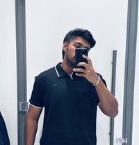 Rohit Das - Male escort in Mumbai
